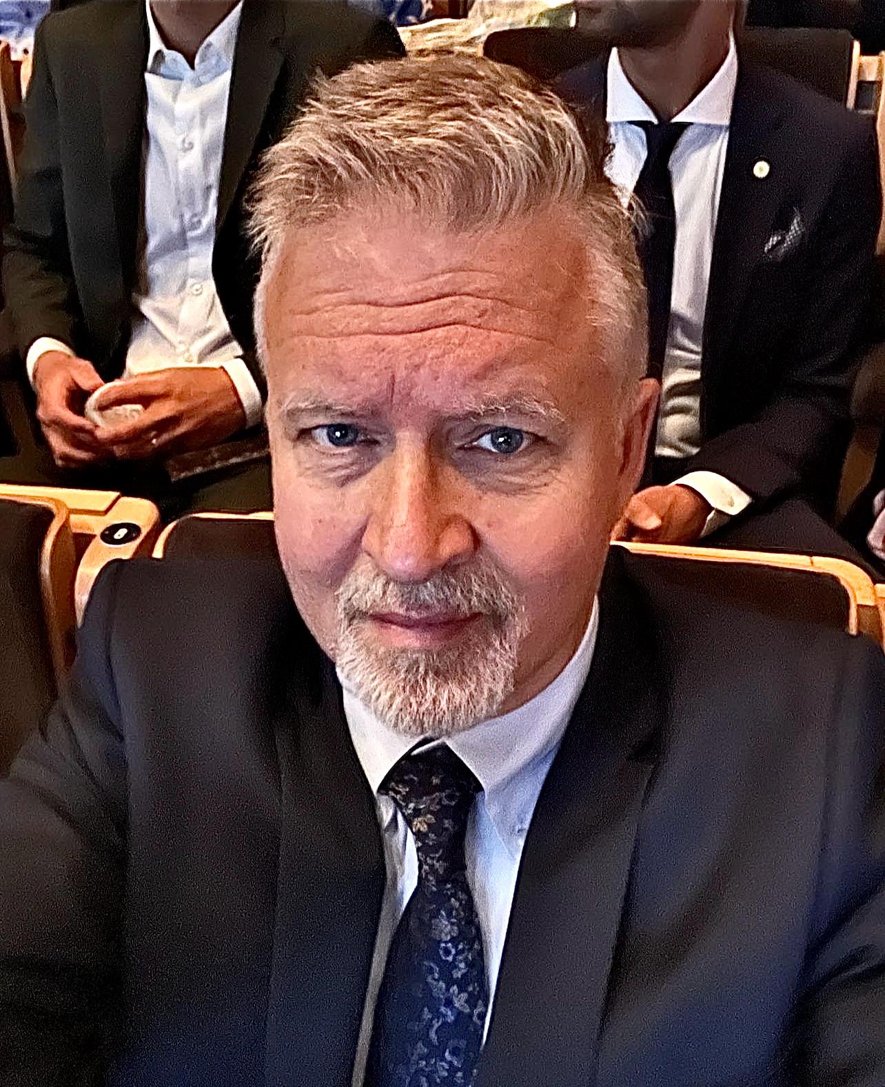 Lars Mikael Furberg